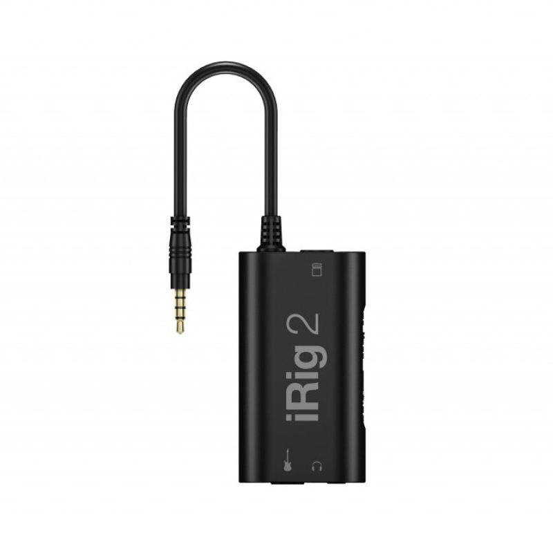 Ik Multimedia Irig 2 